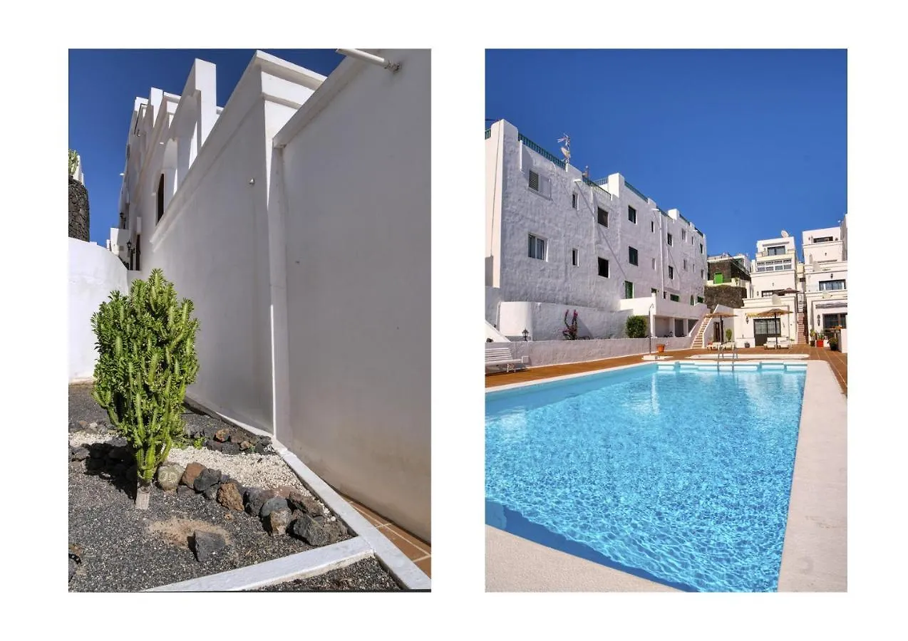 Sea Waves Lanzarote- 500M From Playa Grande, Pool And Terrace By Lanzarote Vacation Homes Puerto del Carmen