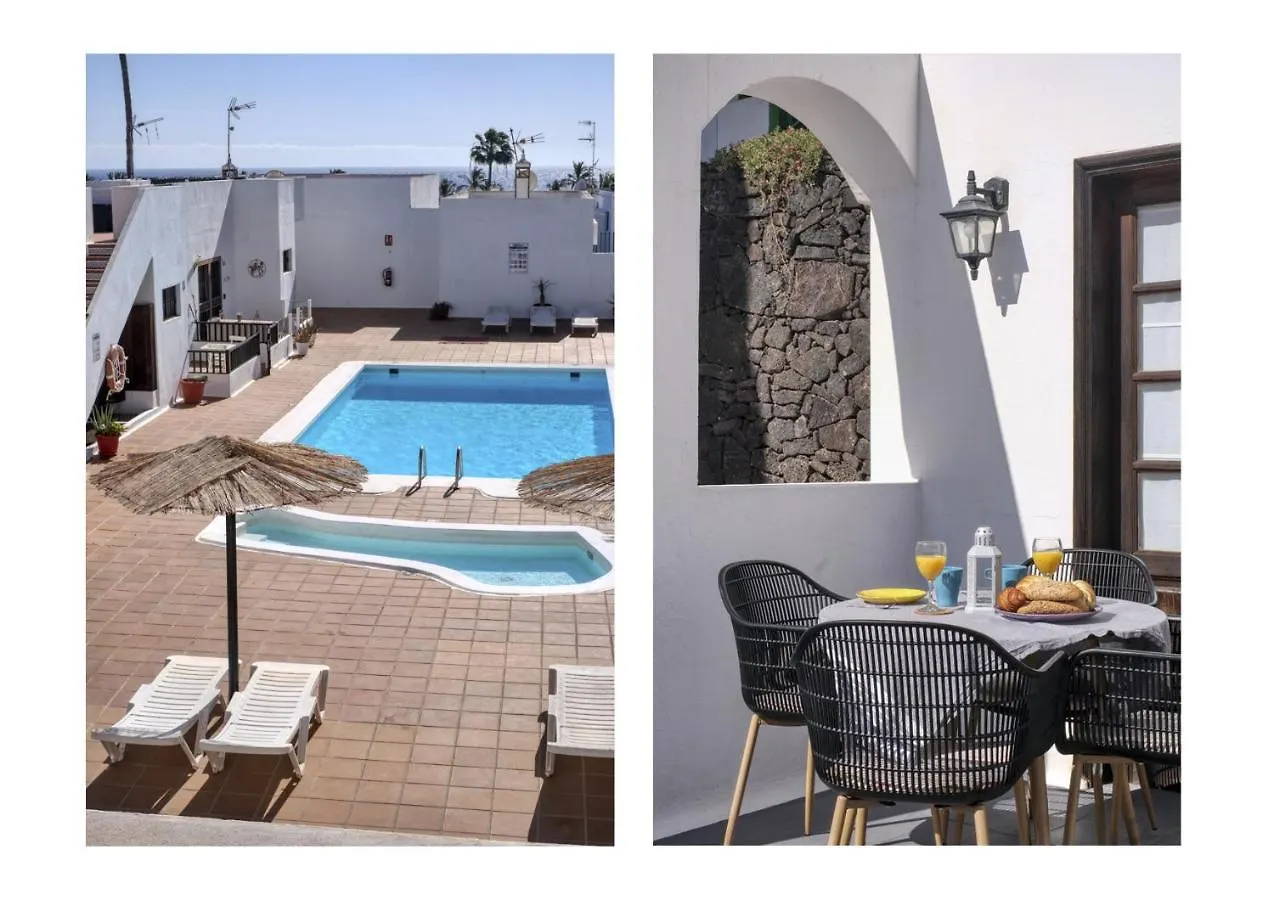 Sea Waves Lanzarote- 500M From Playa Grande, Pool And Terrace By Lanzarote Vacation Homes Puerto del Carmen Nyaraló
